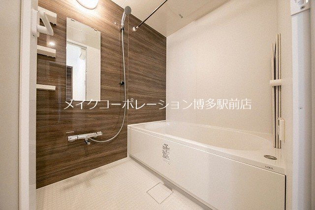 バス アトリオフラッツ大楠 風呂画像