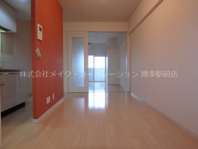 アジリア博多イースト リビング