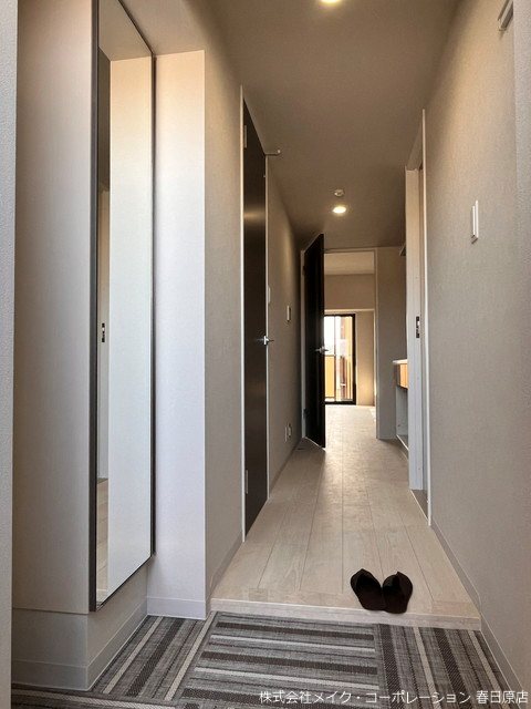 玄関 エルグランド二日市 玄関