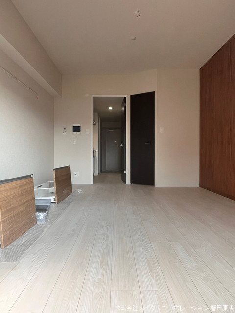 リビング エルグランド二日市 リビング