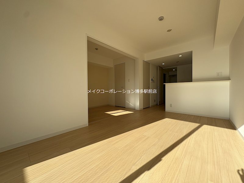 ル・マージュ博多 リビング