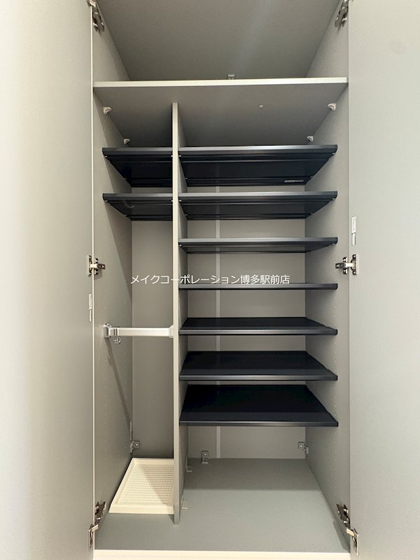 ル・マージュ博多 玄関