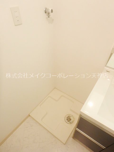 洗面所 ラピスラズリ桜坂 その他16