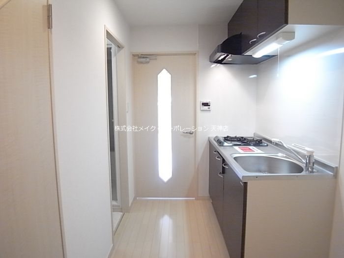 キッチン ラピスラズリ桜坂 キッチン