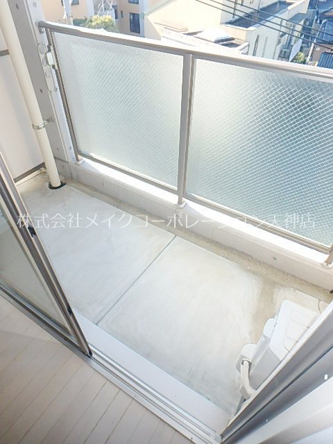 ベランダ ラピスラズリ桜坂 ベランダ