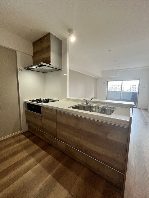 ビーコンヒル田島 キッチン
