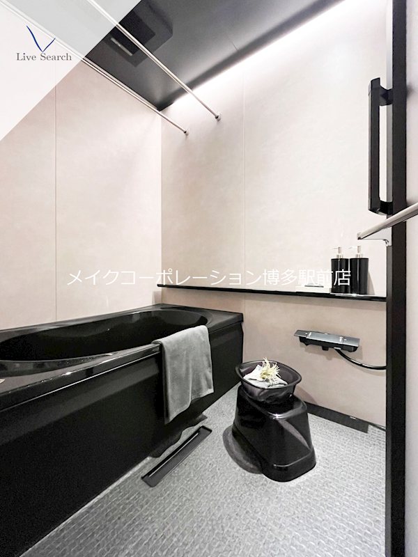 ディアス白金 風呂画像