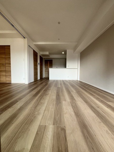 ビーコンヒル田島 リビング