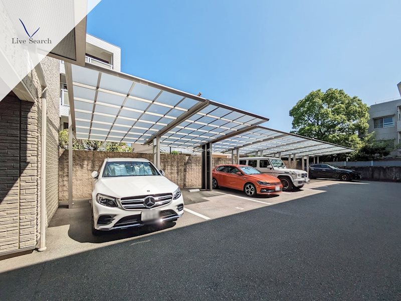 駐車場 大濠パークレジデンス その他8