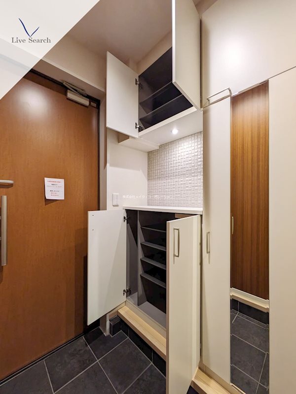 収納 大濠パークレジデンス その他9