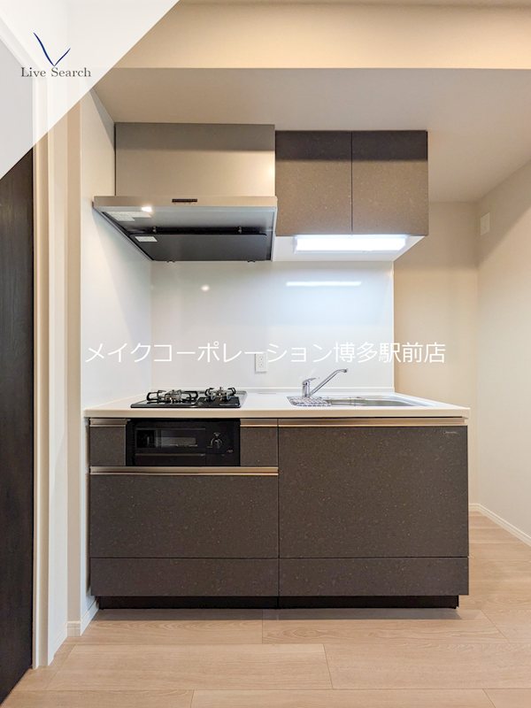 コムフォート薬院 キッチン