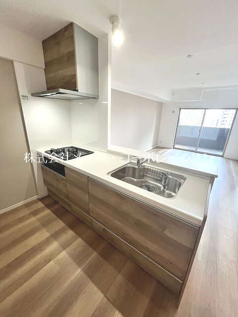 ビーコンヒル石丸 キッチン