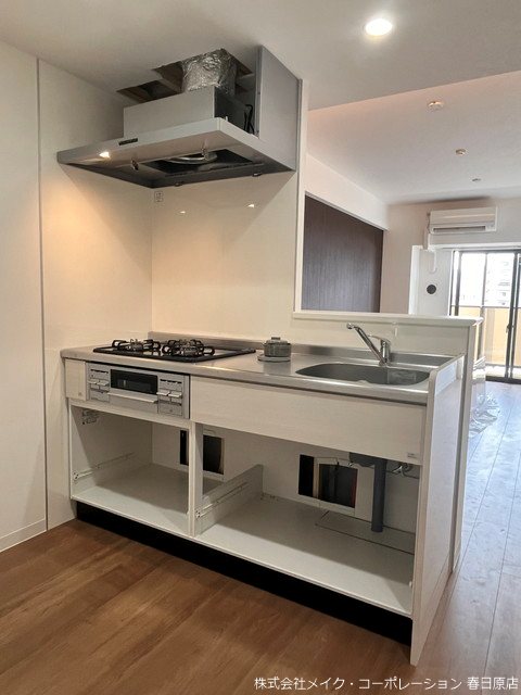 エルグランド二日市 キッチン