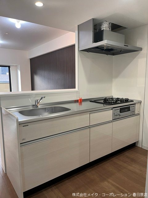 キッチン エルグランド二日市 キッチン