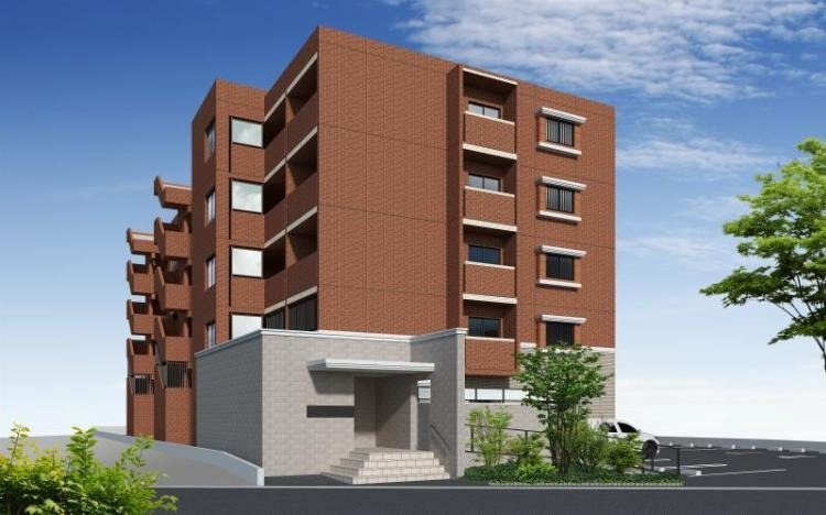 ビーコンヒル石丸 外観