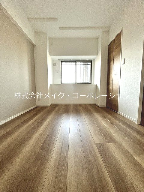 ビーコンヒル石丸 ベッドルーム