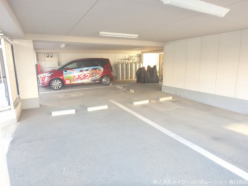 パレローヤル春日原 その他外観2