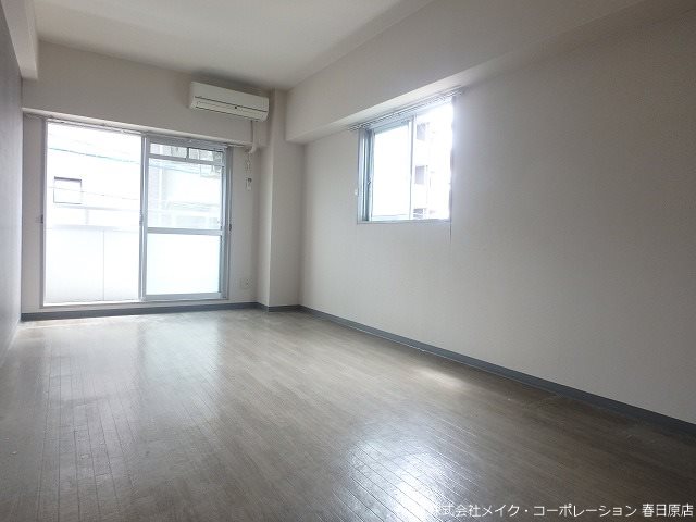 パレローヤル春日原 ベッドルーム