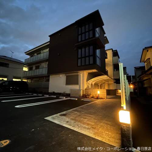他共有部分 Serra華旗 その他外観3