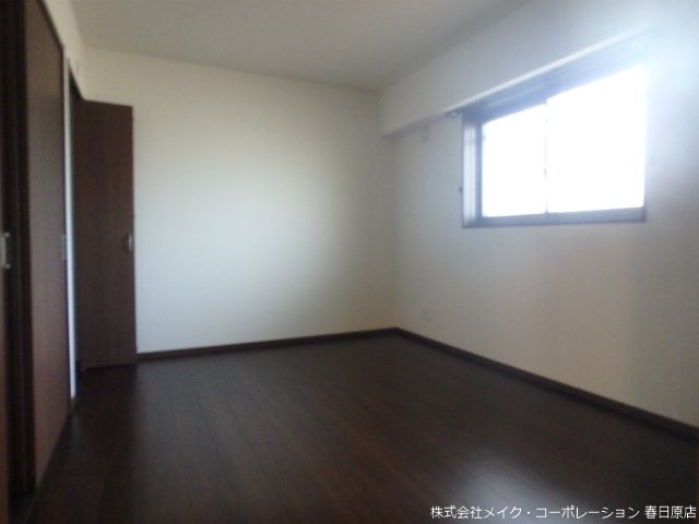 風河 ベッドルーム