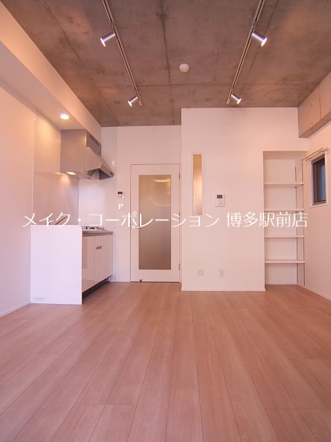 ラフォート平尾 リビング