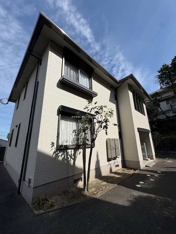 ボヌール高宮 外観