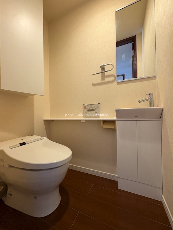 トイレ KDXレジデンス平尾浄水町 その他1