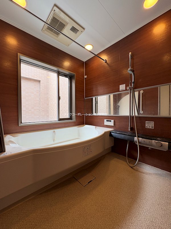 バス KDXレジデンス平尾浄水町 風呂画像