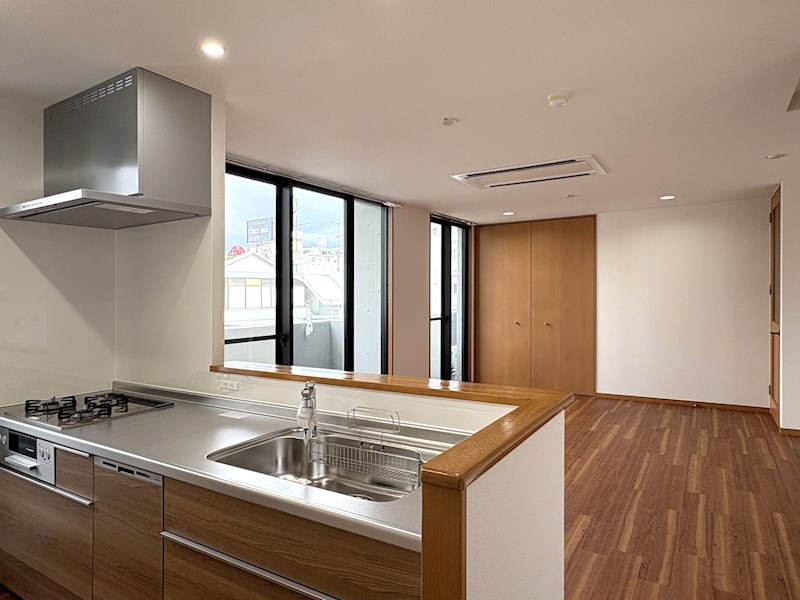 TYビル キッチン