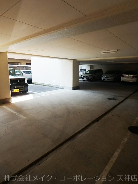 駐車場 ダイアパレス薬院 その他3