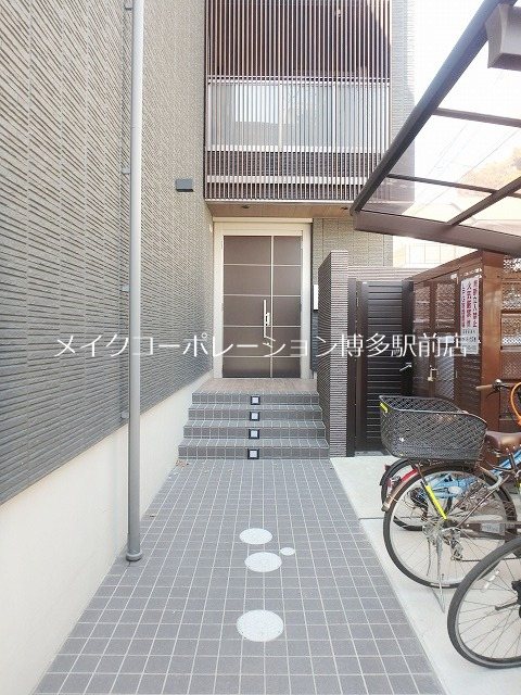 エントランス 703HouseWest大濠  その他6