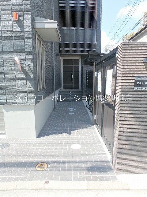 エントランス 703HouseWest大濠  その他9