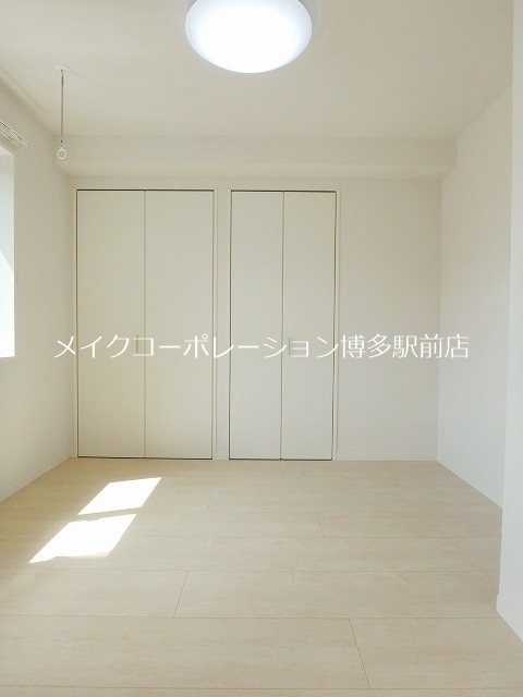 ベッドルーム 703HouseWest大濠  ベッドルーム