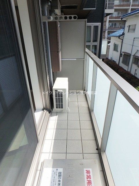 ベランダ 703HouseWest大濠  ベランダ