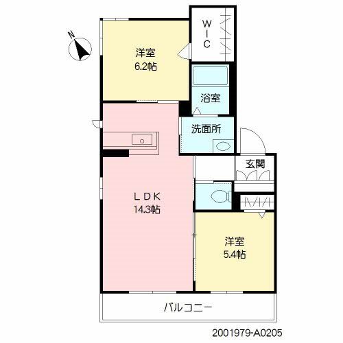 間取り bonne qualite 間取り図