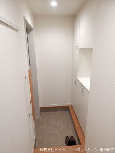 写真は同型タイプ bonne qualite 玄関