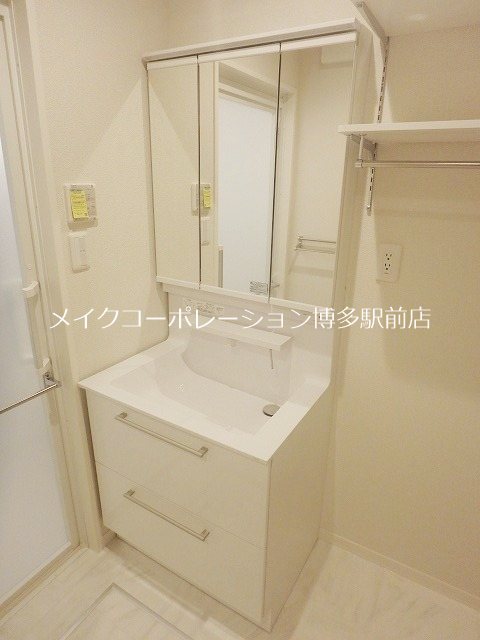 洗面所 Green Scent 六本松 その他1