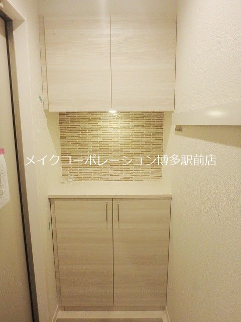 玄関 Green Scent 六本松 その他7