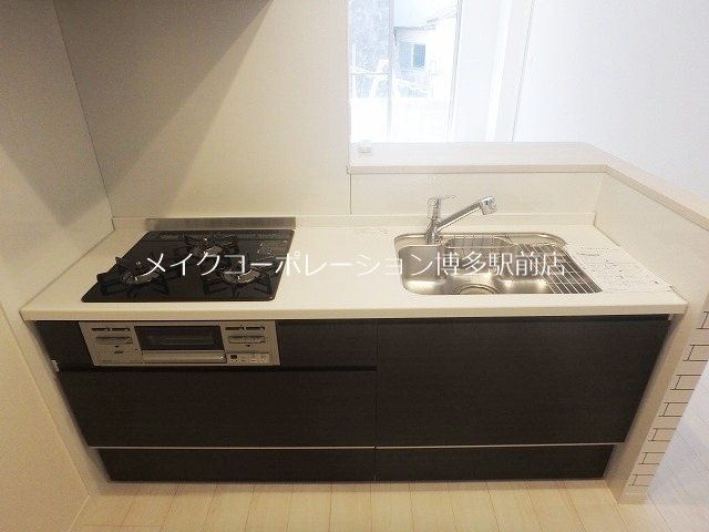キッチン Green Scent 六本松 その他11