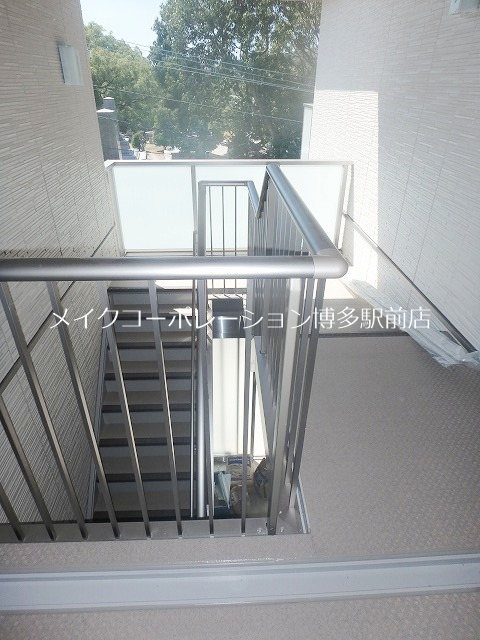 他共有部分 Green Scent 六本松 その他12