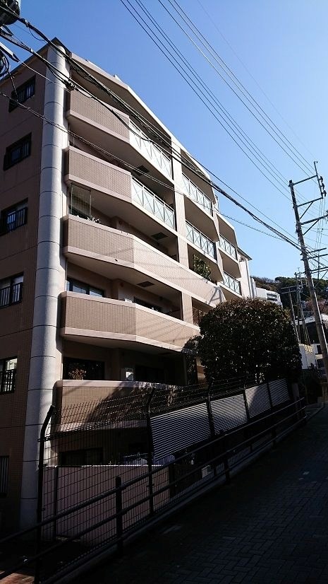 セントポリア桜坂 外観