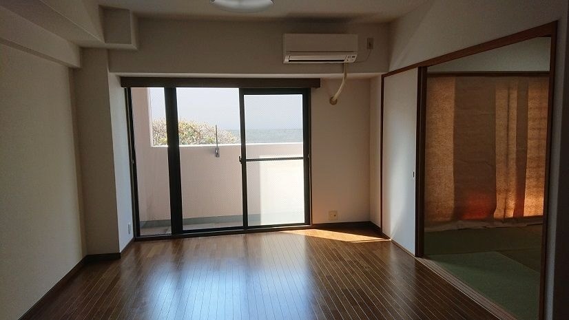 セントポリア桜坂 リビング