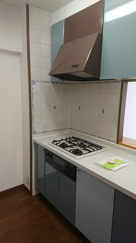 セントポリア桜坂 キッチン