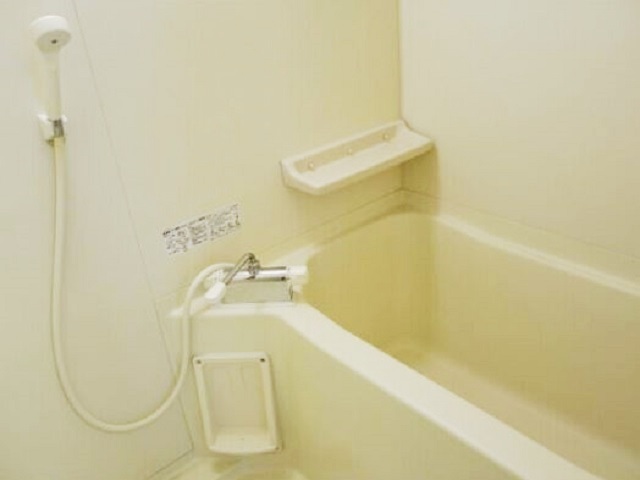 クレストパーク大濠 風呂画像