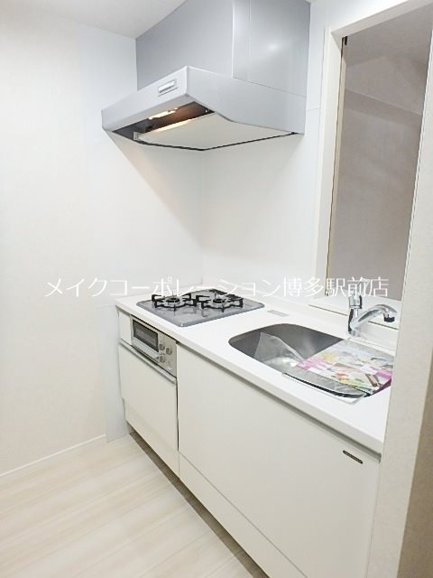 ※同物件別部屋引用です。 ネストピア薬院東 キッチン