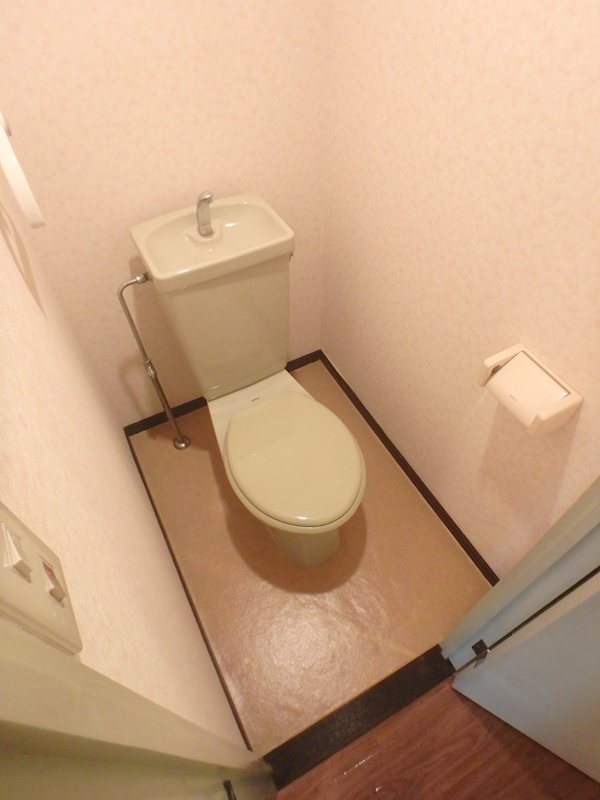トイレ パークコート大橋 その他2
