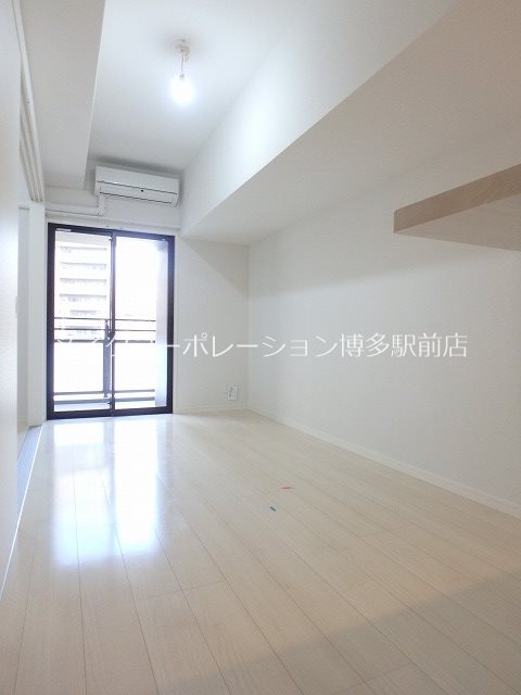 グランフォーレ博多駅東プレミア ベランダ