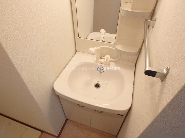 洗面所 クリムゾン博多Ⅱ その他3