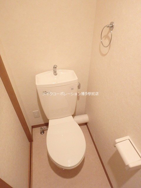 トイレ クリムゾン博多Ⅱ その他7