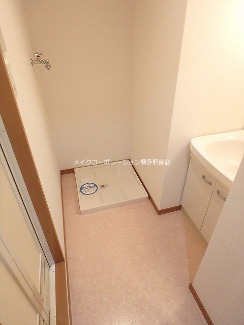 洗面所 クリムゾン博多Ⅱ その他8